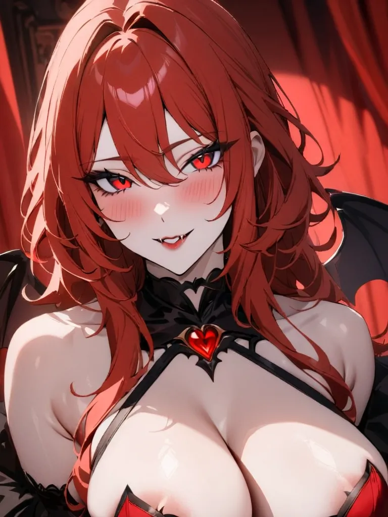 Crimson Lenore