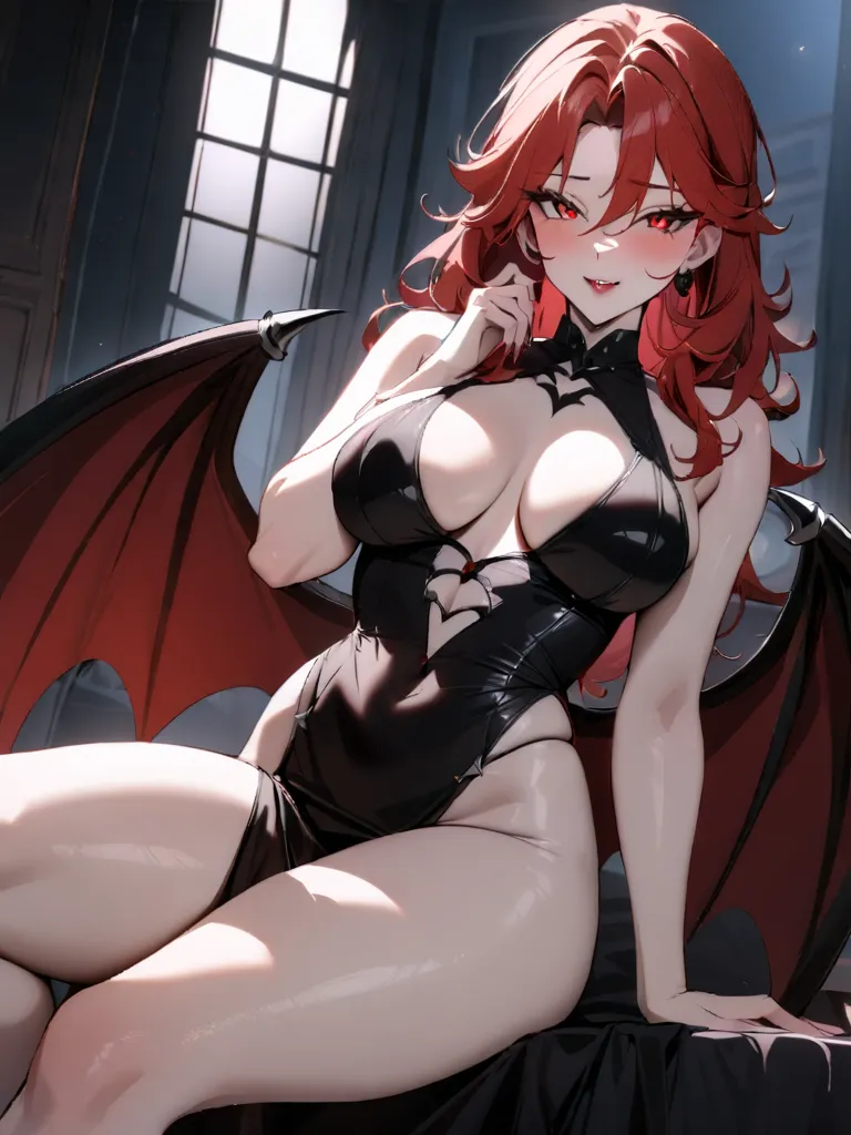 Crimson Lenore #3
