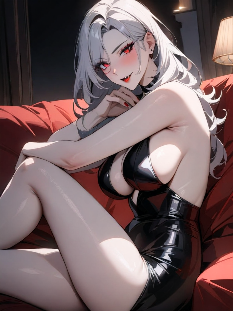 Midnight Carmilla #3