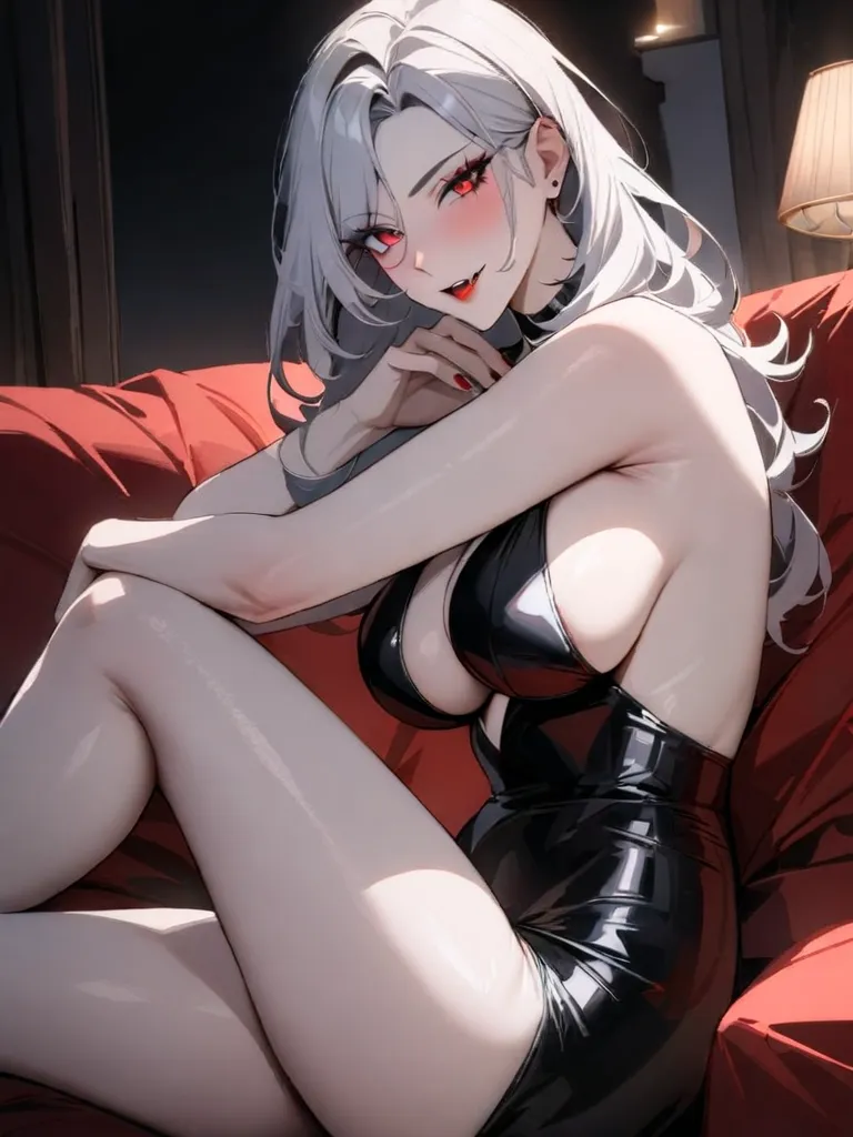 Midnight Carmilla #3