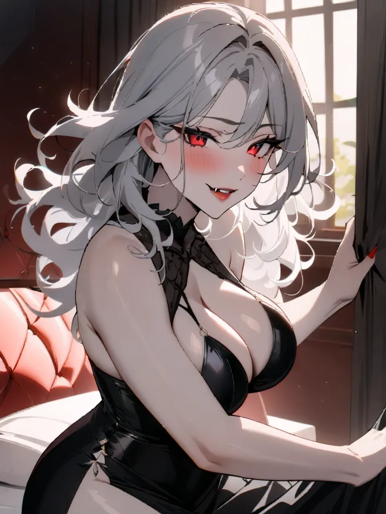 Midnight Carmilla #4