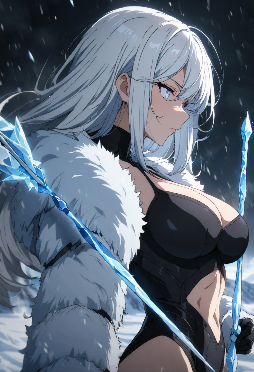 Arctic Hunter Frey