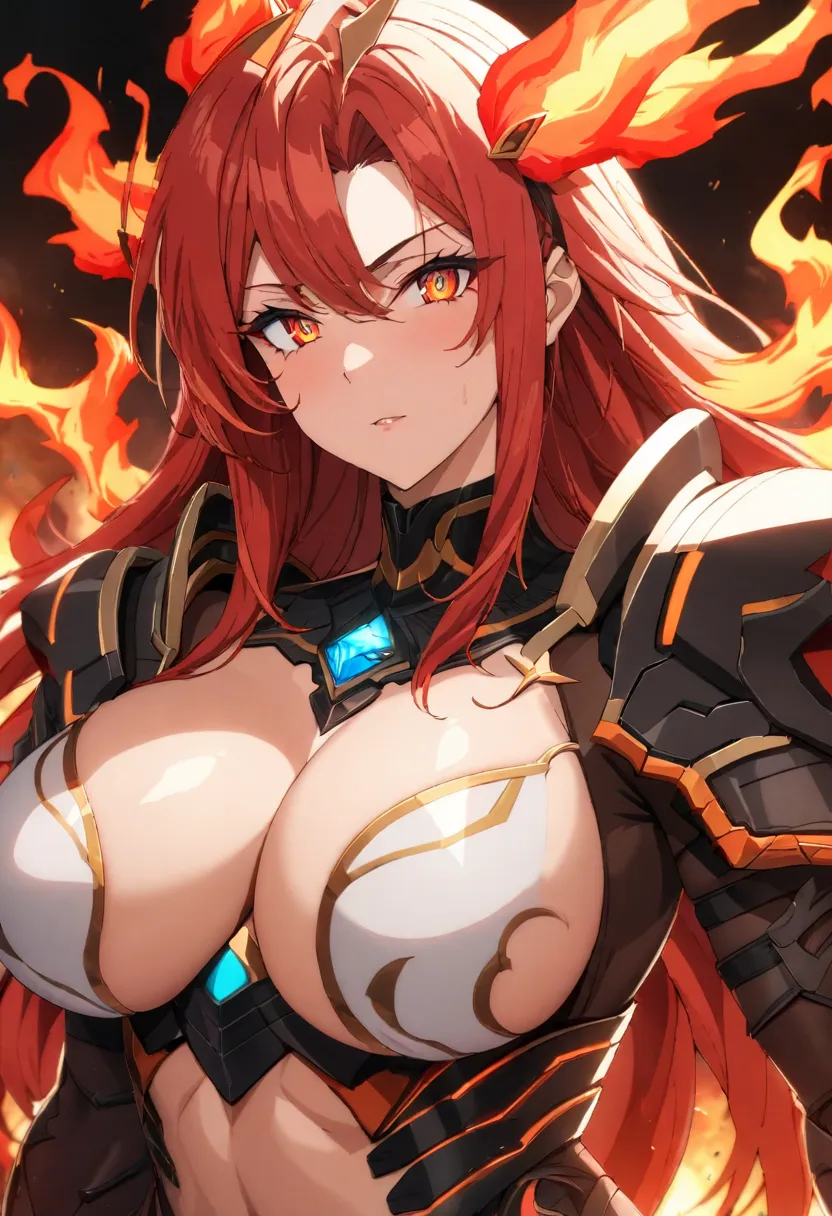 Flame General Ayra #3