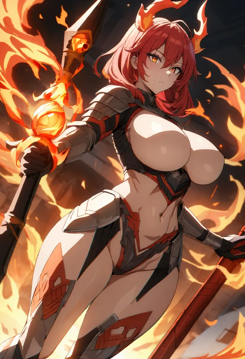 Flame General Ayra #4