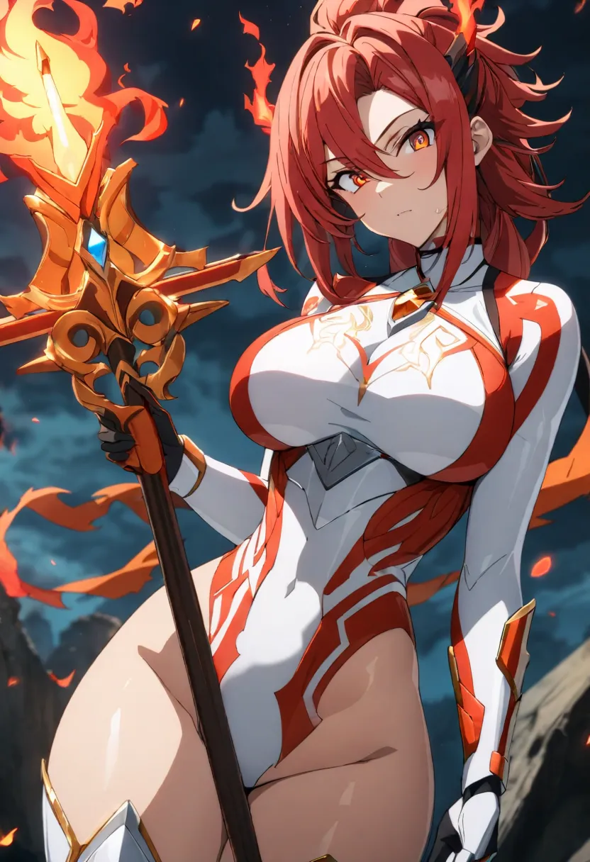 Flame General Ayra #5