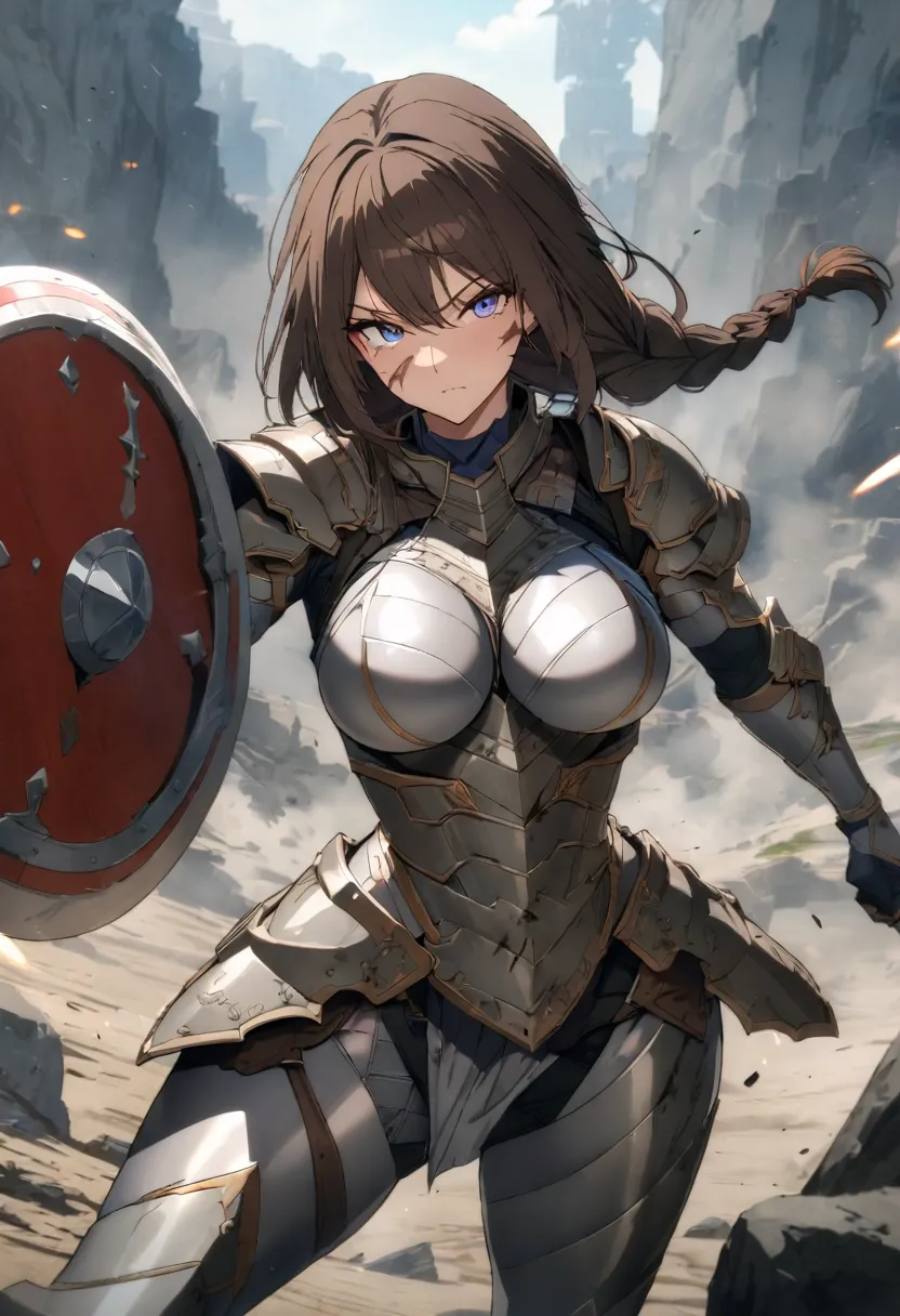 Iron Maiden Kira