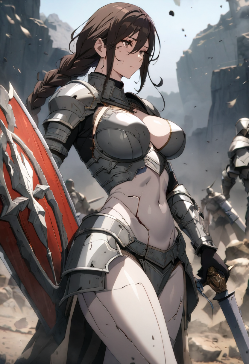 Iron Maiden Kira #2