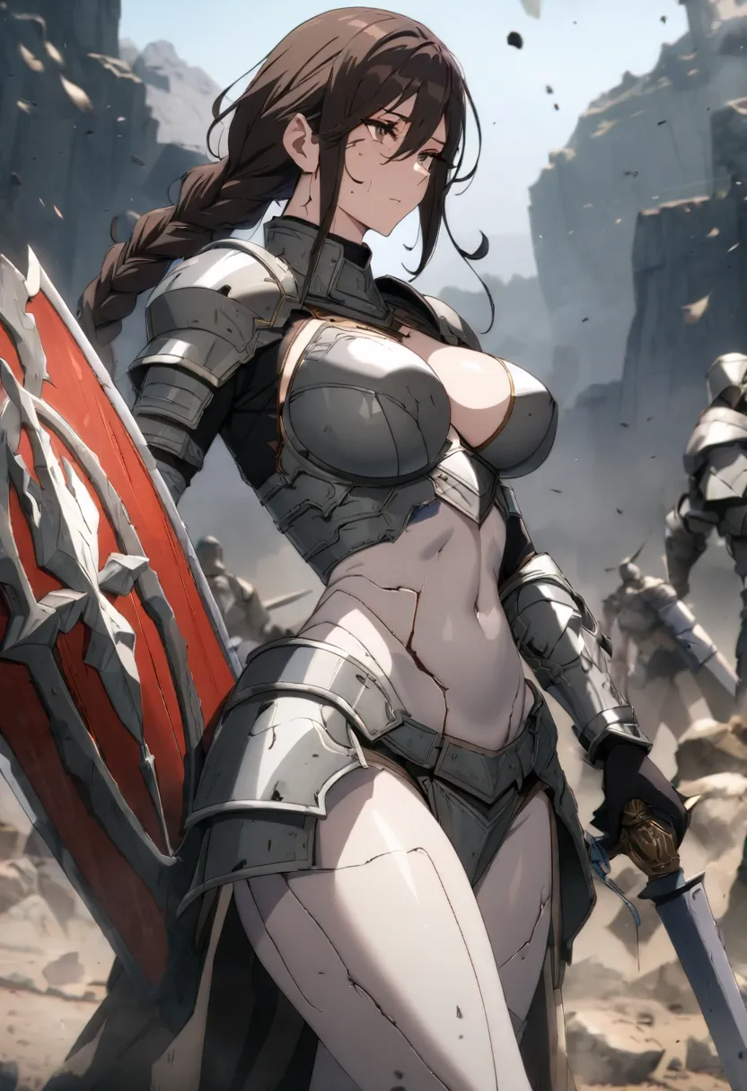 Iron Maiden Kira #2