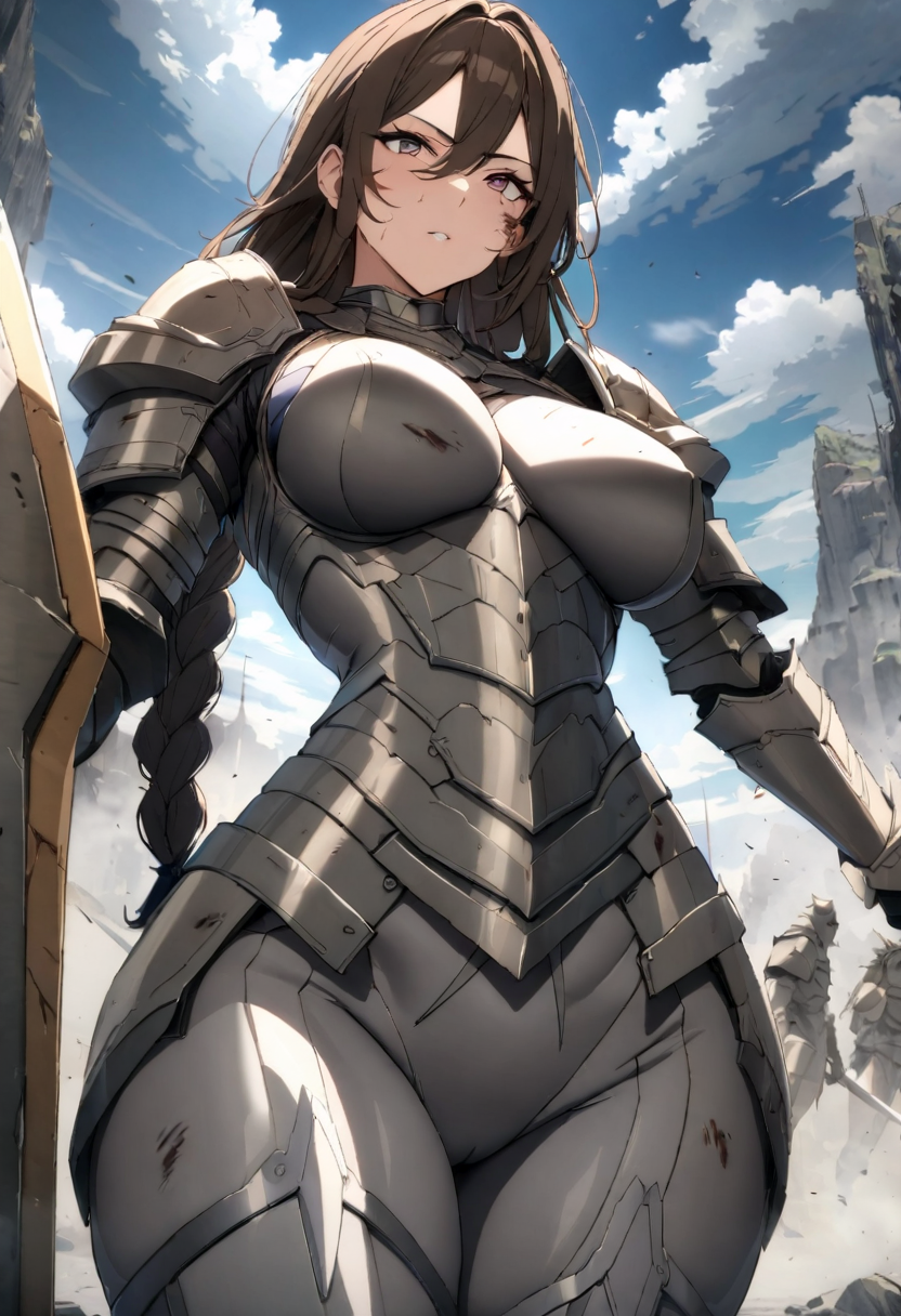Iron Maiden Kira #4