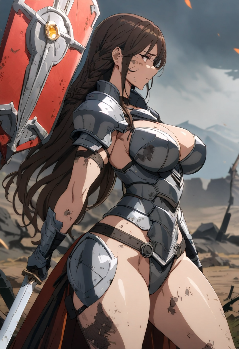Iron Maiden Kira #5