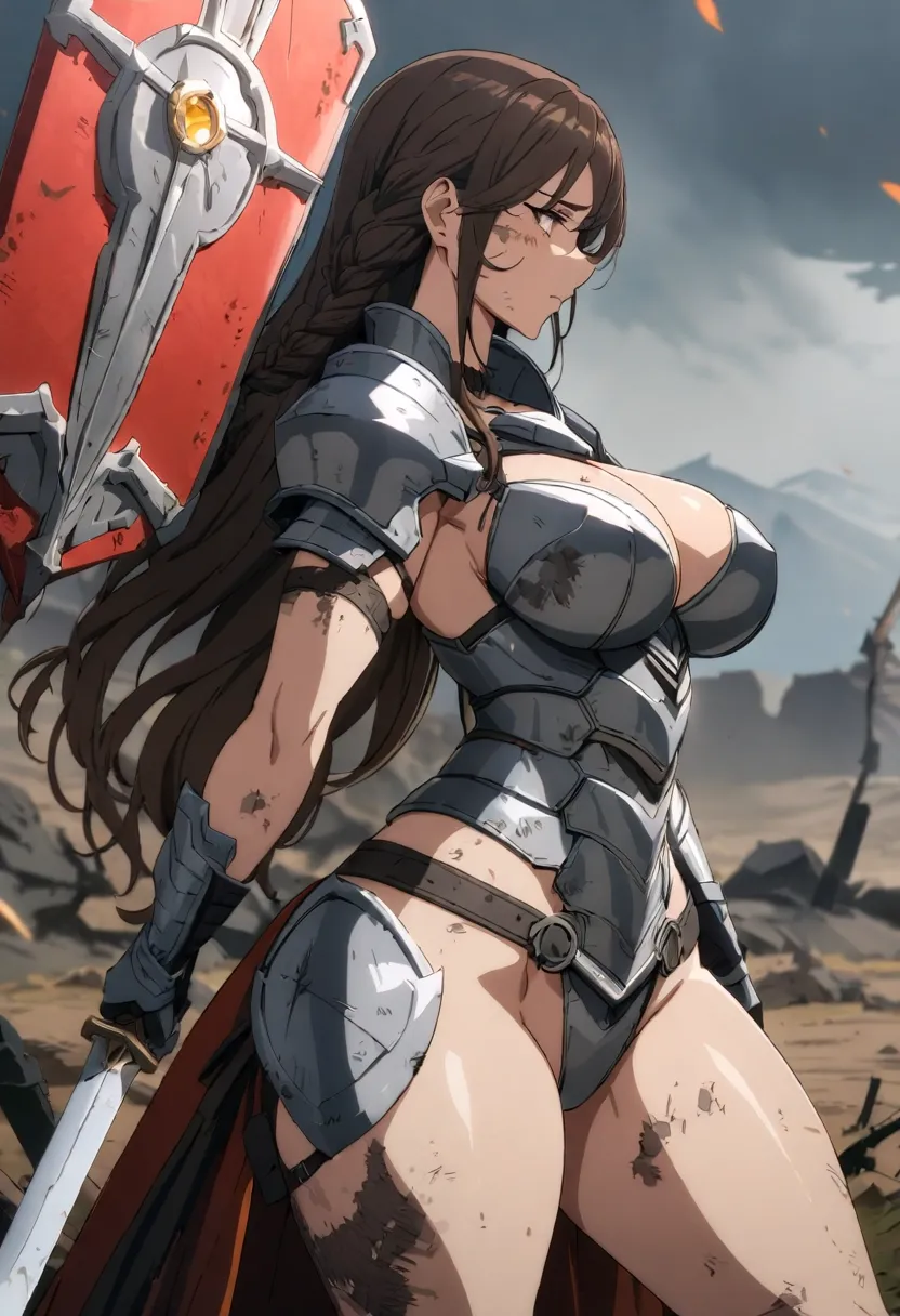 Iron Maiden Kira #5