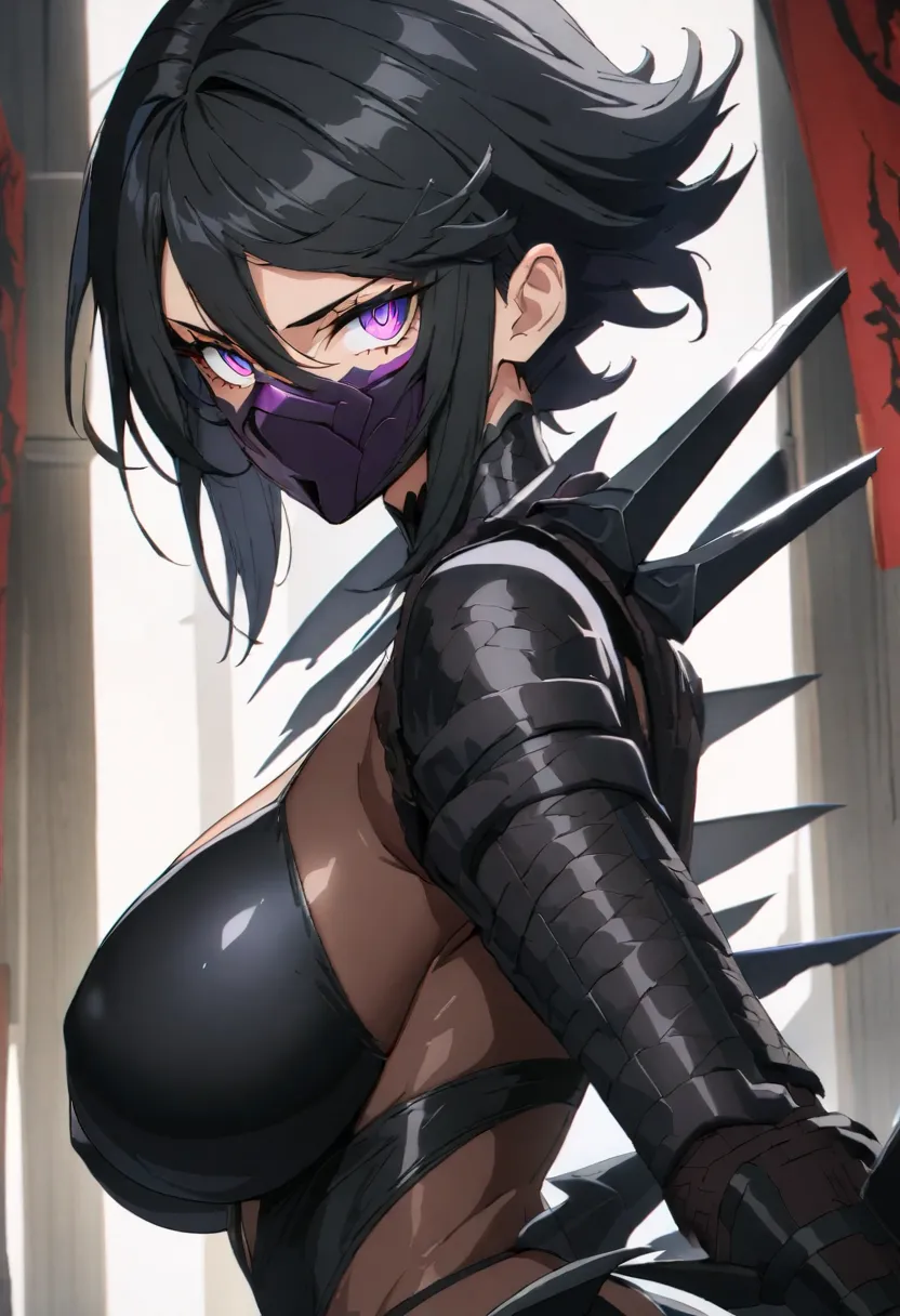 Shadow Blade Yuna #3