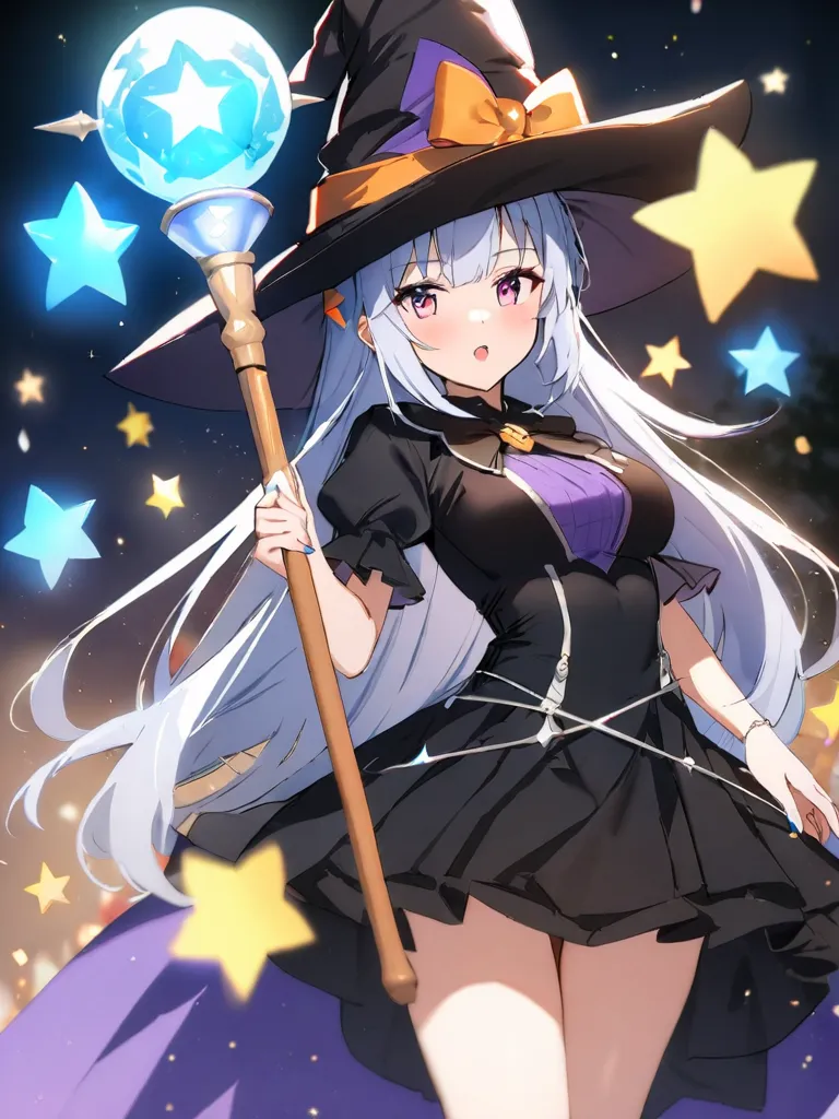 Celestia Witch #5