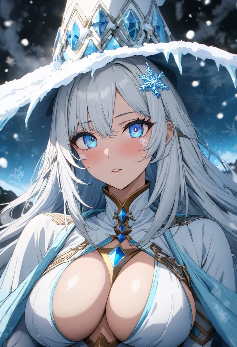 Frost Witch Yuki #3