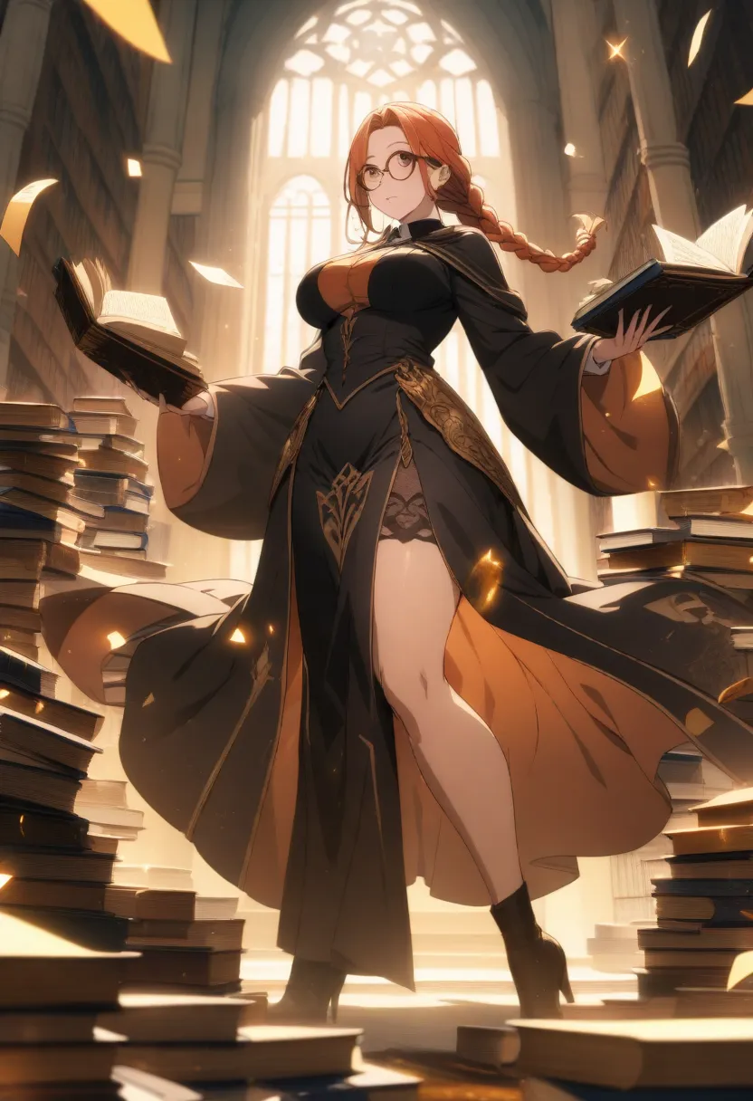 Hex The Scholar