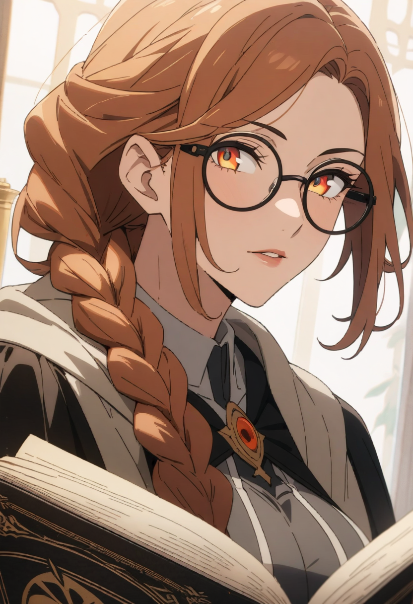 Hex The Scholar #2