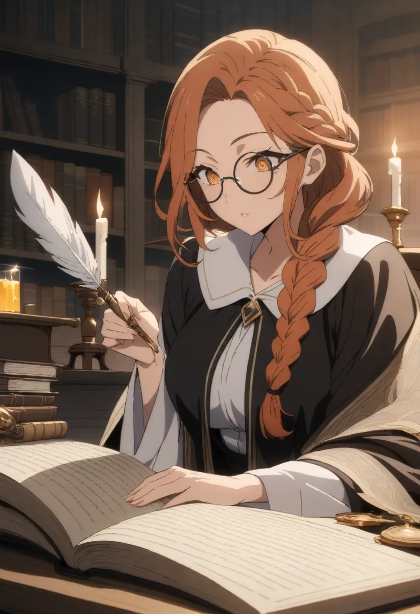 Hex The Scholar #3