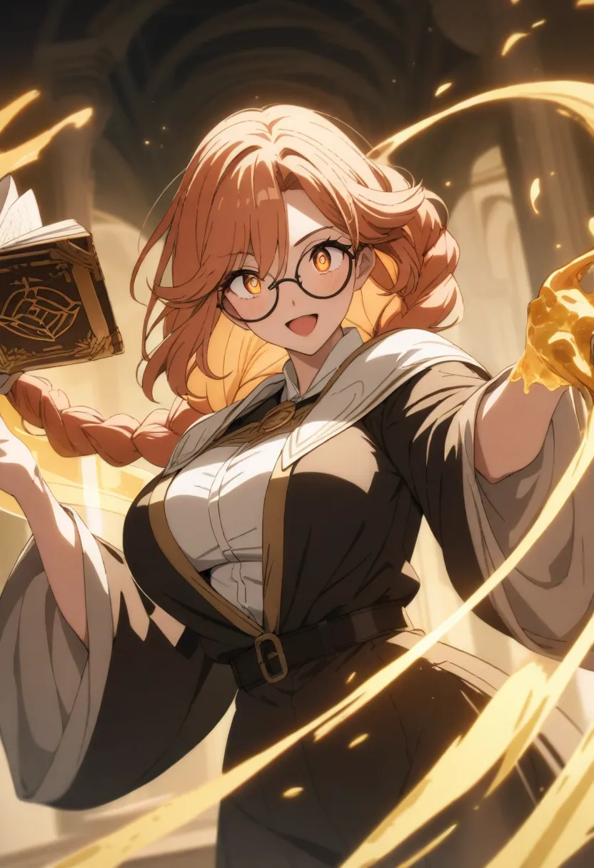 Hex The Scholar #4