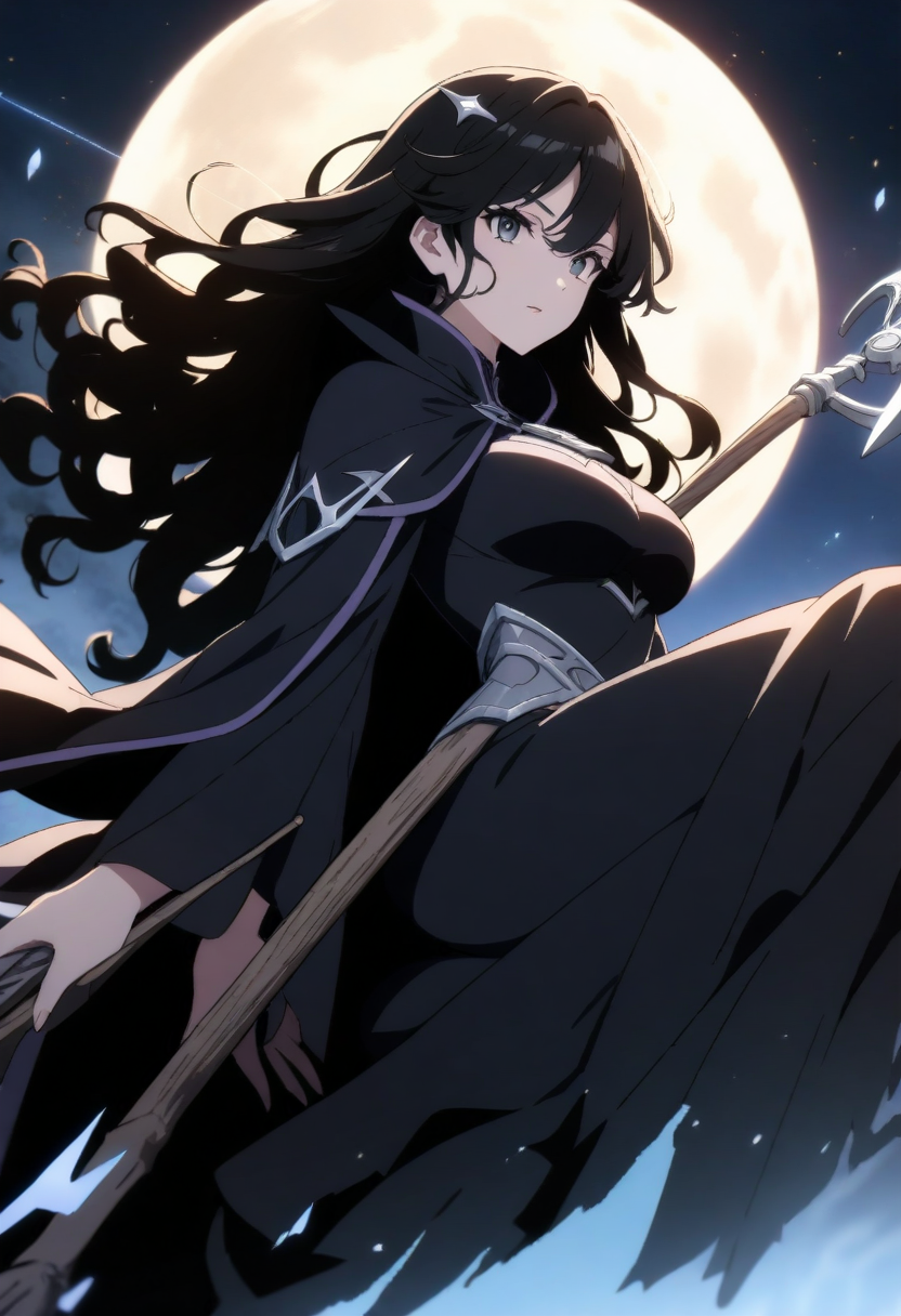 Seraphina Dark #4