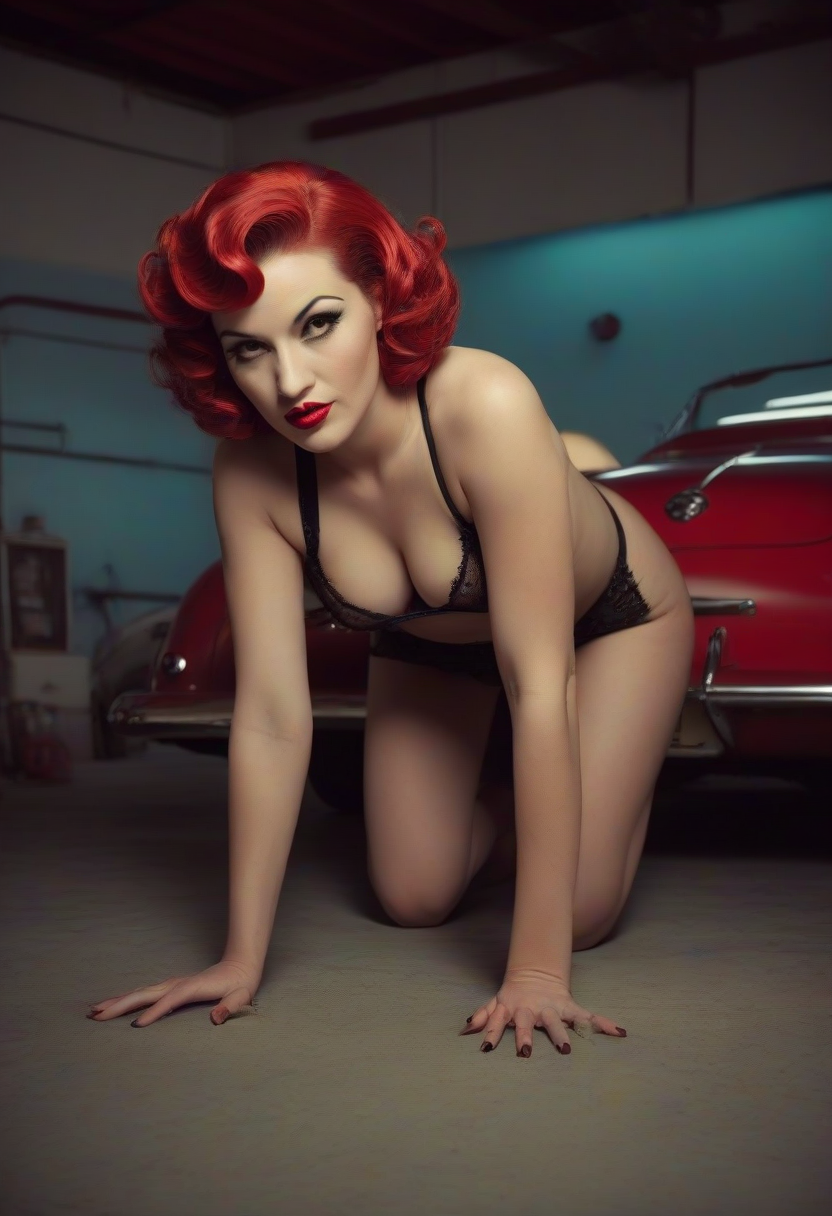 Pinup Garage photo 7